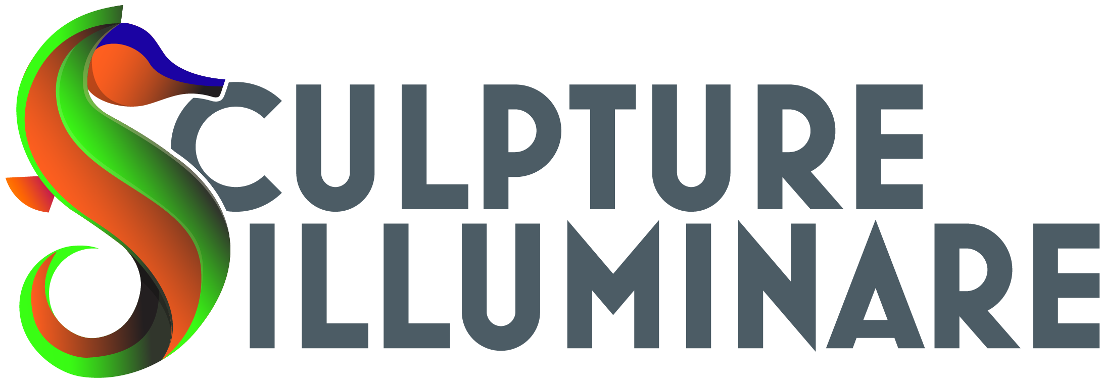 sculpture illuminate logo